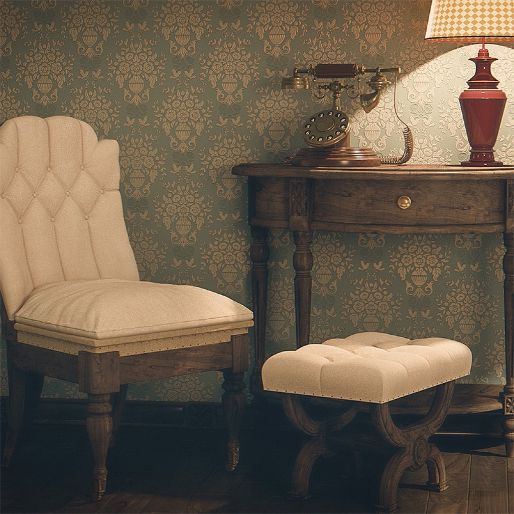 Antique furniture preview image 1